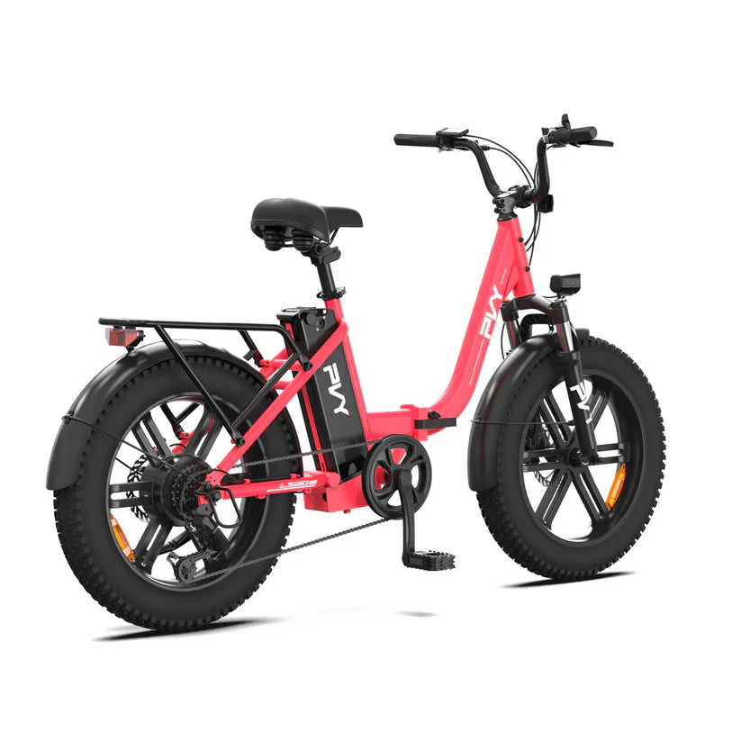 PVY LS20 Electric Bike - PREORDER - ETA OCTOBER END.