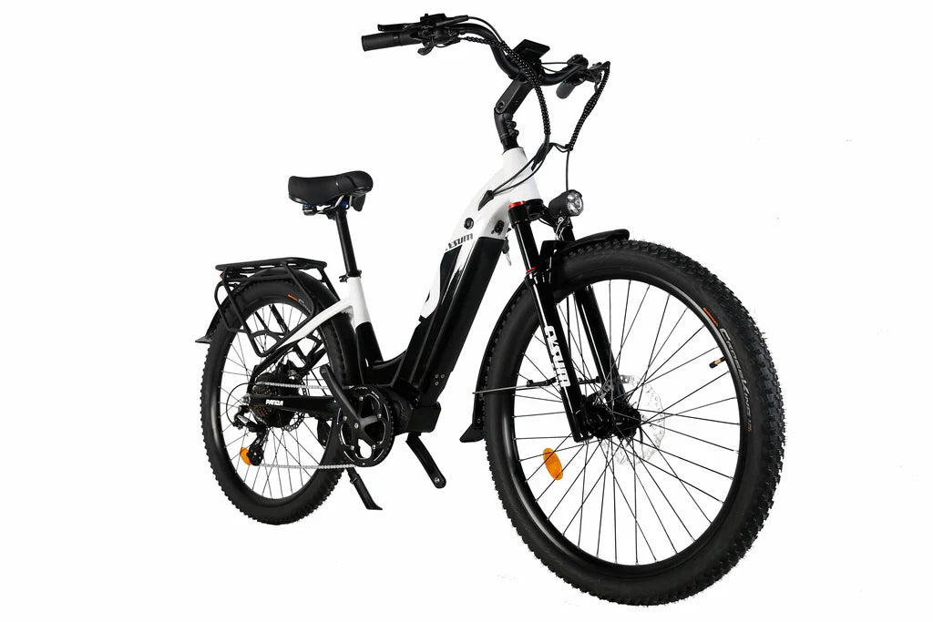 Cysum Panda Step Through Electric Bike - PREORDER - ETA OCTOBER END.
