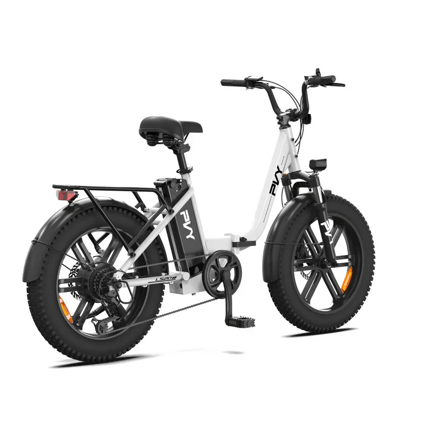 PVY LS20 Electric Bike - PREORDER - ETA OCTOBER END.