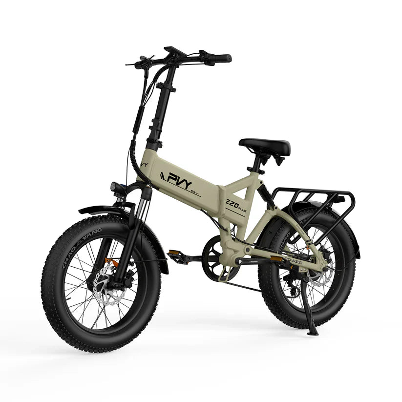 PVY Z20 Plus Folding Electric Bike - PREORDER - ETA OCTOBER END.