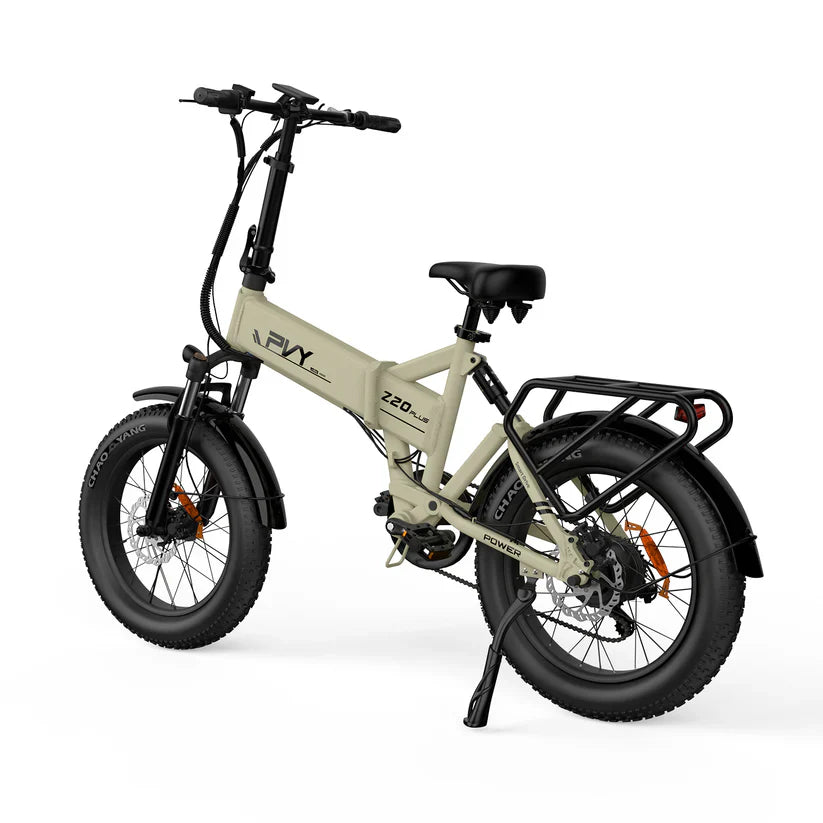 PVY Z20 Plus Folding Electric Bike - PREORDER - ETA OCTOBER END.
