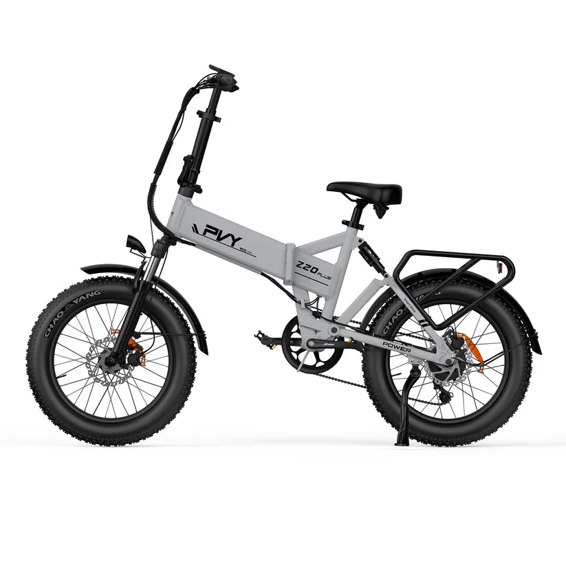 PVY Z20 Plus Folding Electric Bike - PREORDER - ETA OCTOBER END.