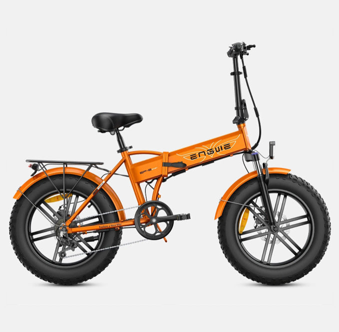 Engwe EP-2 Boost (Upgraded Version) electric bike - PREORDER - ETA OCTOBER END.