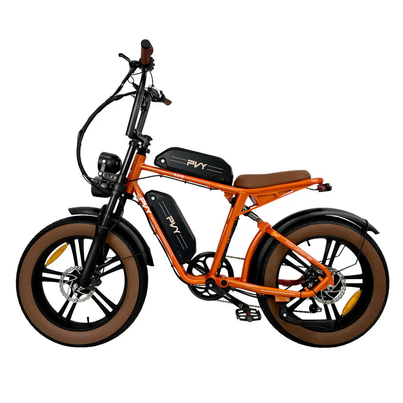 PVY X20 Electric Bike - PREORDER - ETA OCTOBER END.