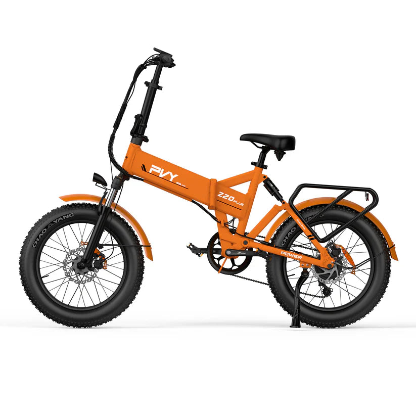 PVY Z20 Plus Folding Electric Bike - PREORDER - ETA OCTOBER END.