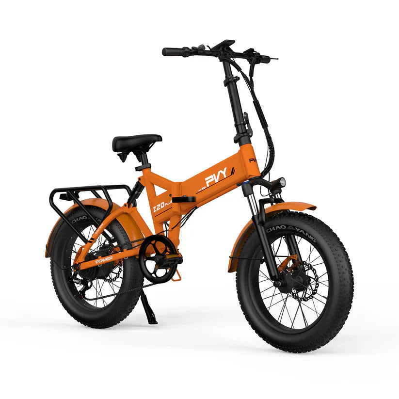 PVY Z20 Plus Folding Electric Bike - PREORDER - ETA OCTOBER END.