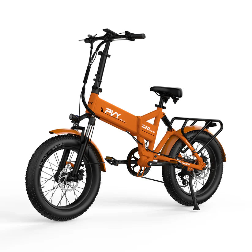 PVY Z20 Plus Folding Electric Bike - PREORDER - ETA OCTOBER END.