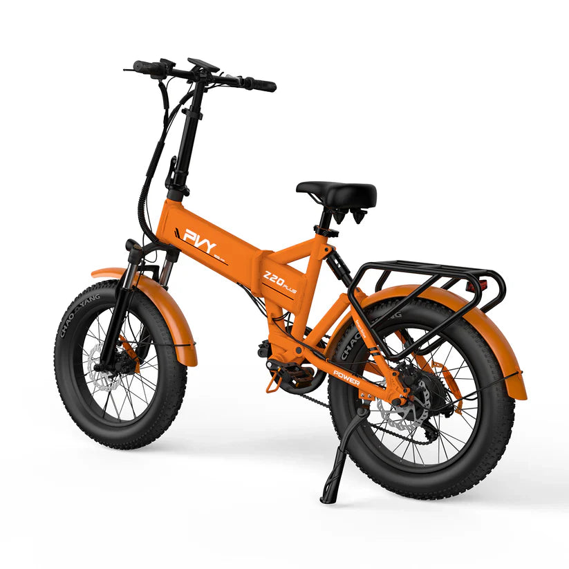 PVY Z20 Plus Folding Electric Bike - PREORDER - ETA OCTOBER END.