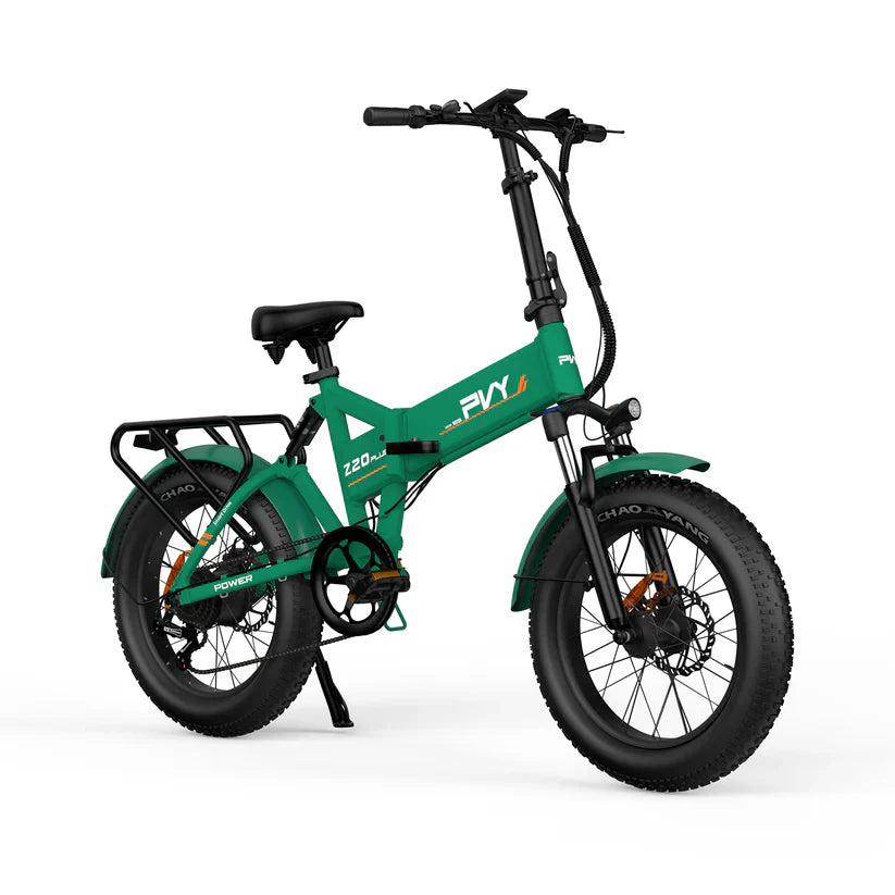 PVY Z20 Plus Folding Electric Bike - PREORDER - ETA OCTOBER END.