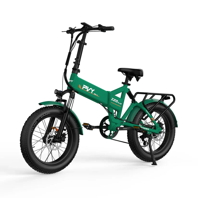 PVY Z20 Plus Folding Electric Bike - PREORDER - ETA OCTOBER END.