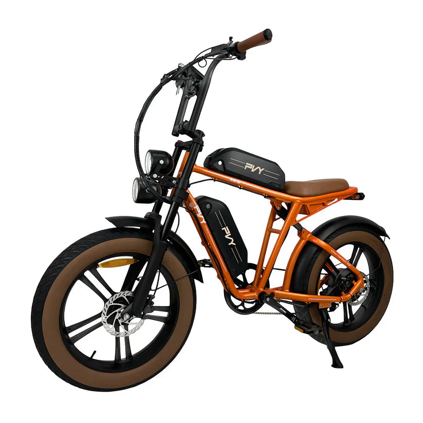 PVY X20 Electric Bike - PREORDER - ETA OCTOBER END.