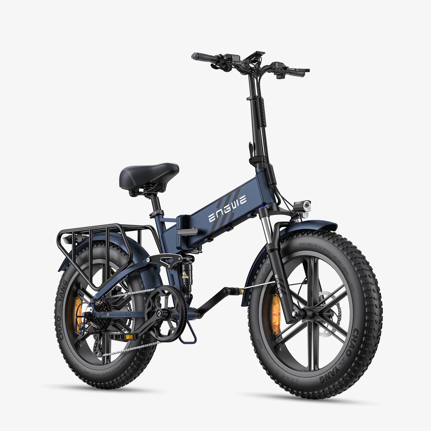 ENGWE ENGINE Pro 2.0 Folding Electric Bike