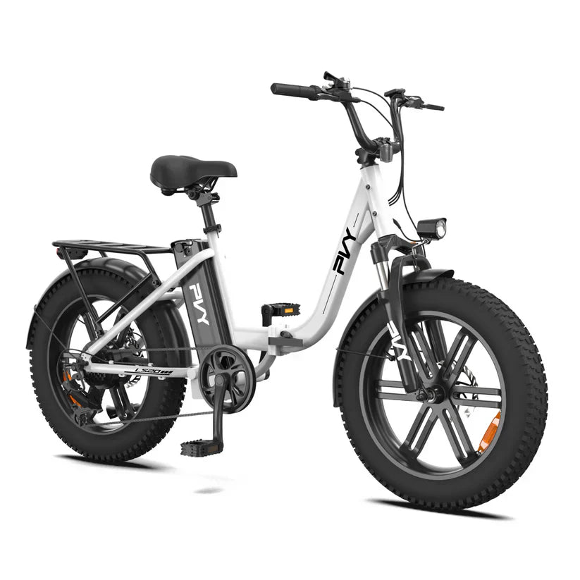 PVY LS20 Electric Bike - PREORDER - ETA OCTOBER END.