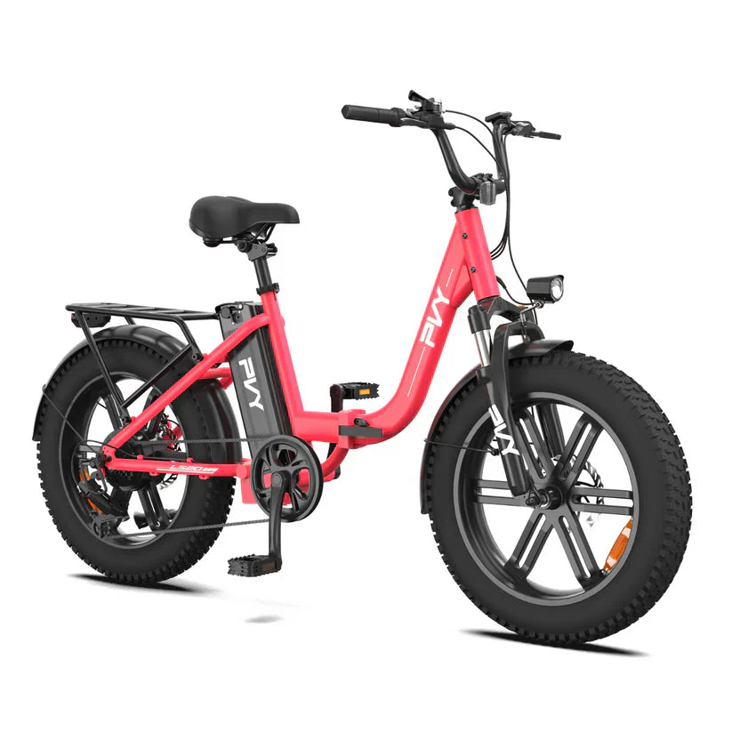 PVY LS20 Electric Bike - PREORDER - ETA OCTOBER END.
