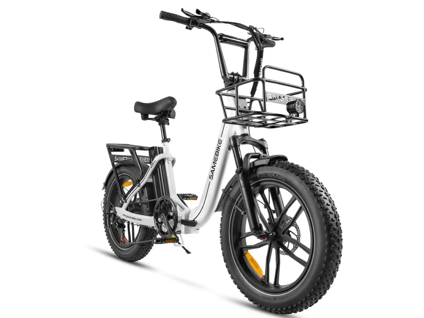 Samebike C05 Pro Electric Bike