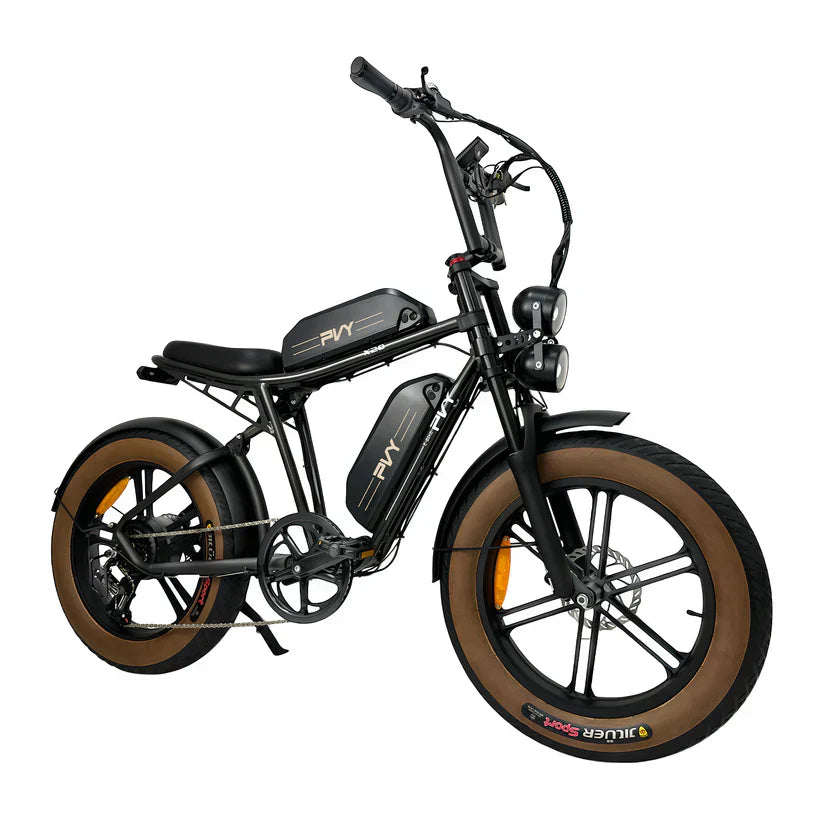 PVY X20 Electric Bike - PREORDER - ETA OCTOBER END.