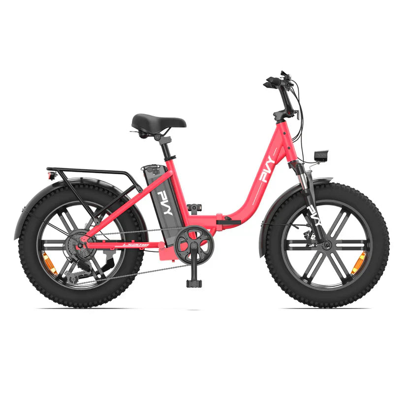 PVY LS20 Electric Bike - PREORDER - ETA OCTOBER END.
