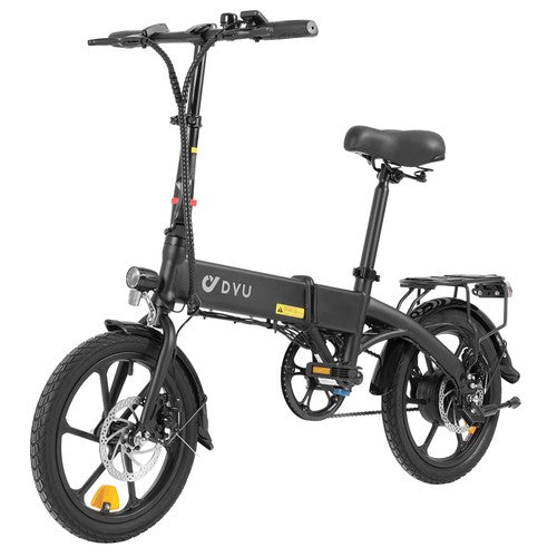 DYU A1F Pro Folding Electric Bike - PREORDER - EXPECTED IN SEPTEMBER.