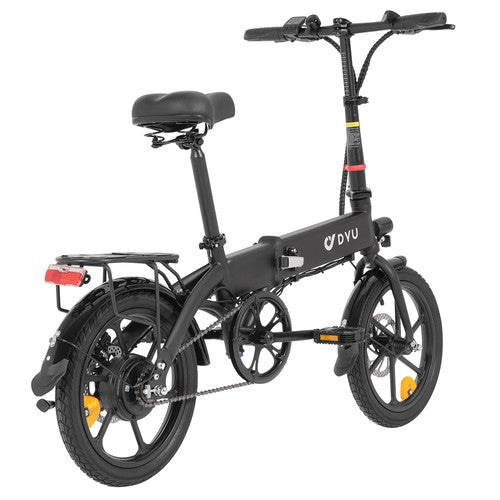 DYU A1F Pro Folding Electric Bike - PREORDER - EXPECTED IN SEPTEMBER.