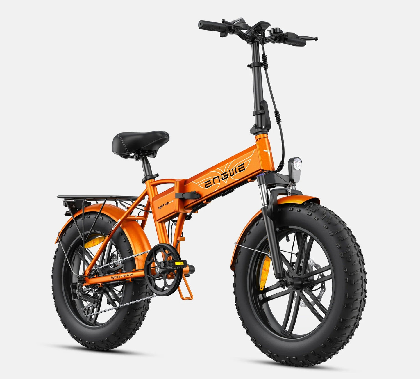 Engwe EP-2 Boost (Upgraded Version) electric bike - PREORDER - ETA OCTOBER END.