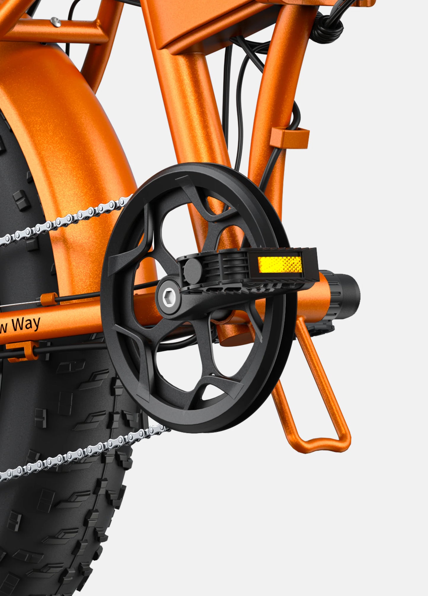 Engwe EP-2 Boost (Upgraded Version) electric bike - PREORDER - ETA OCTOBER END.