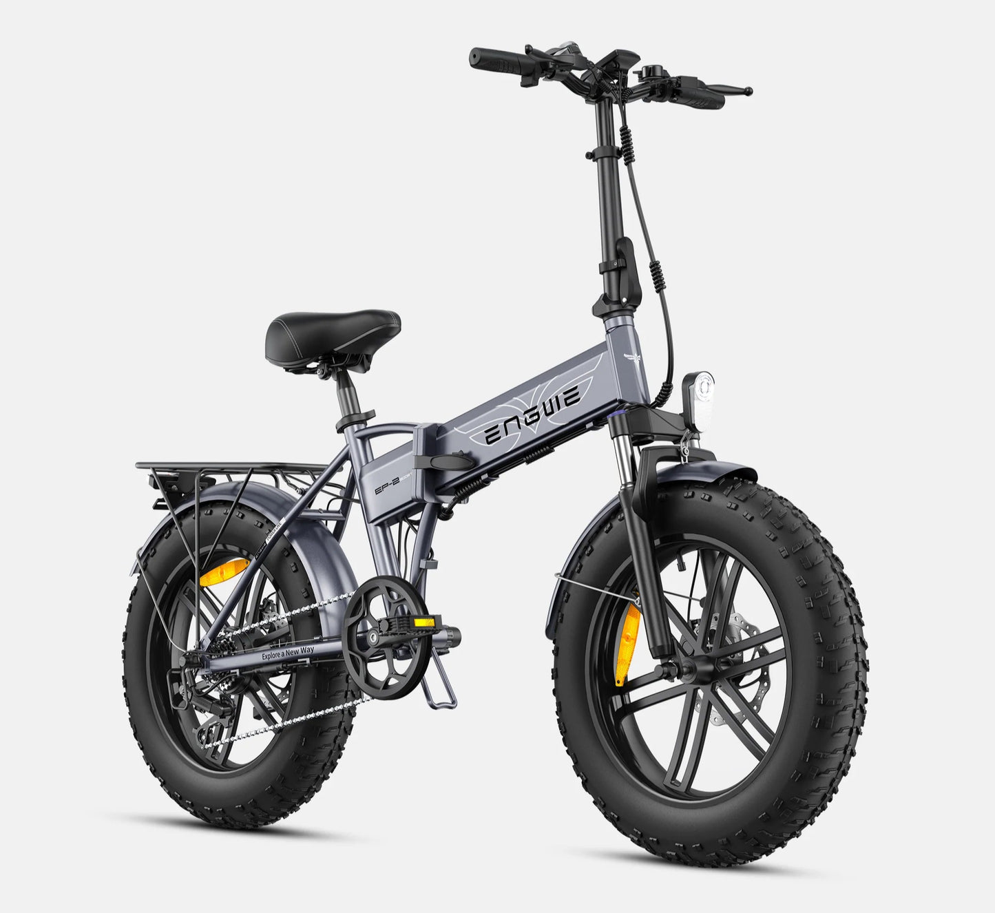 Engwe EP-2 Boost (Upgraded Version) electric bike - PREORDER - ETA OCTOBER END.