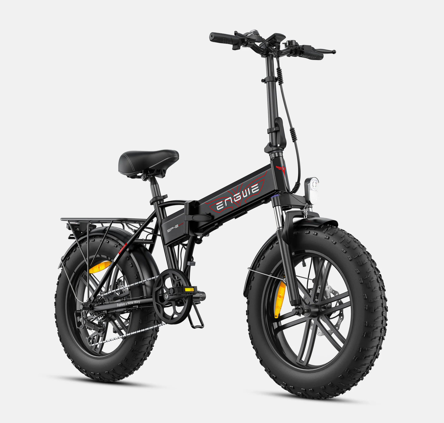 Engwe EP-2 Boost (Upgraded Version) electric bike - PREORDER - ETA OCTOBER END.