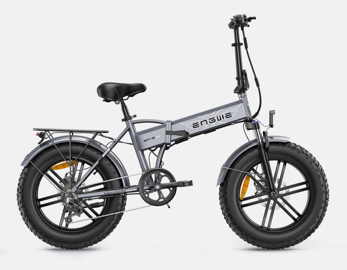 Engwe EP-2 Boost (Upgraded Version) electric bike - PREORDER - ETA OCTOBER END.