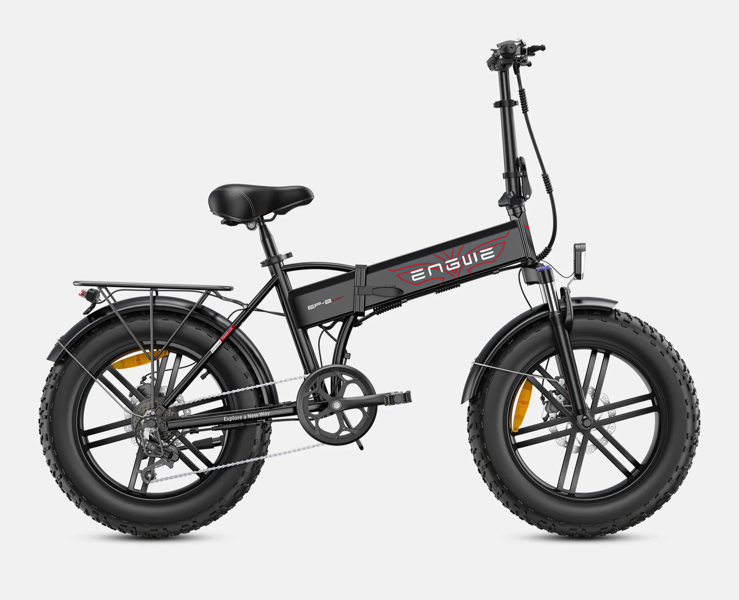 Engwe EP-2 Boost (Upgraded Version) electric bike - PREORDER - ETA OCTOBER END.
