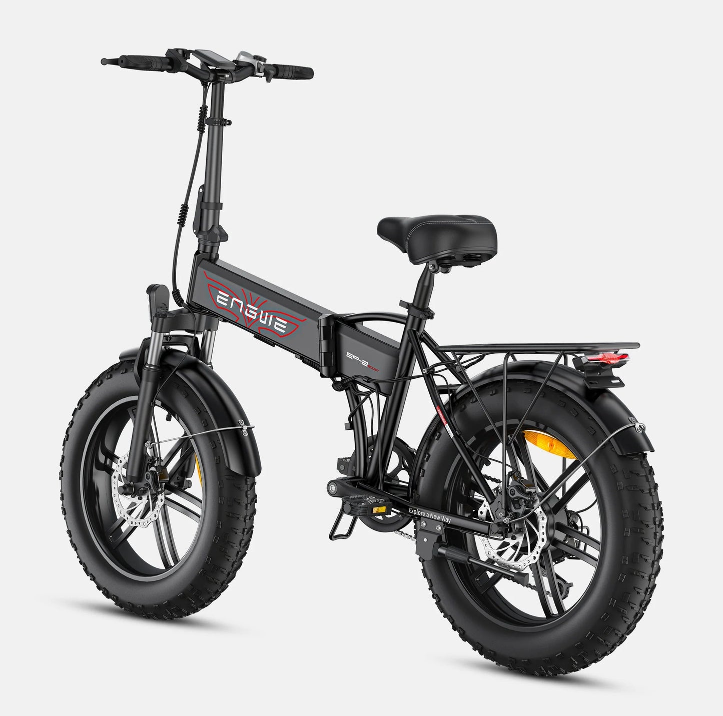 Engwe EP-2 Boost (Upgraded Version) electric bike - PREORDER - ETA OCTOBER END.