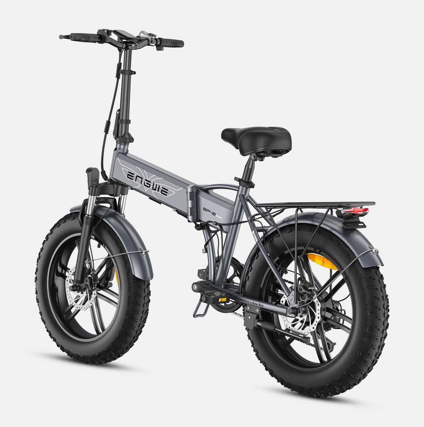 Engwe EP-2 Boost (Upgraded Version) electric bike - PREORDER - ETA OCTOBER END.
