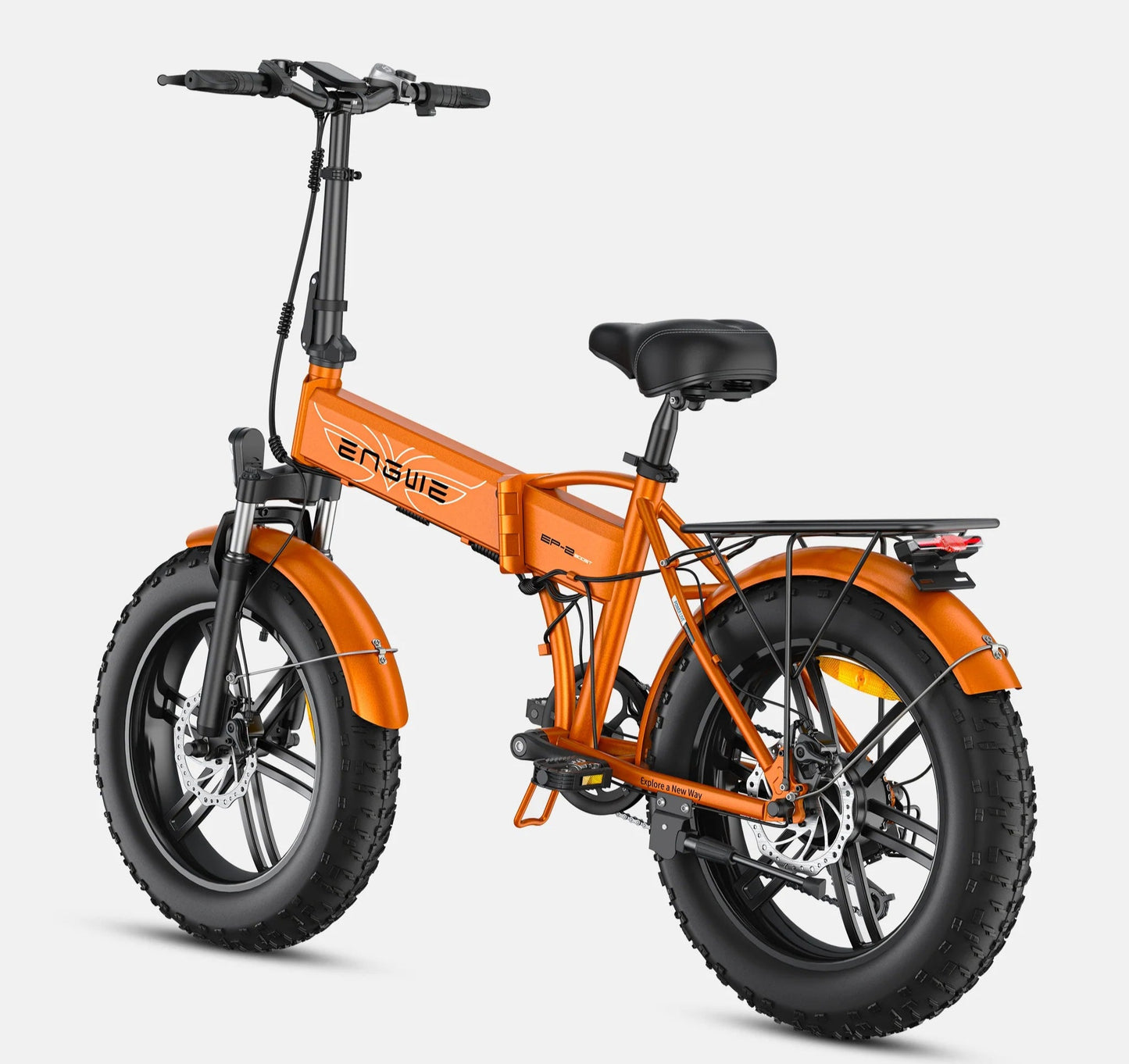 Engwe EP-2 Boost (Upgraded Version) electric bike - PREORDER - ETA OCTOBER END.