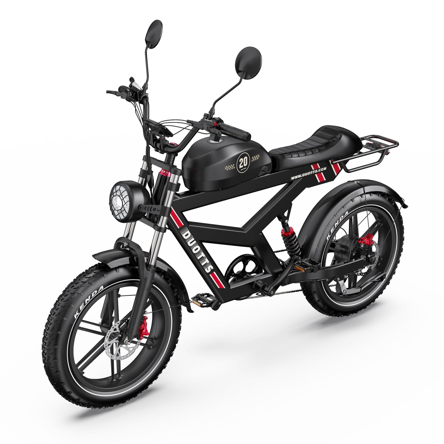 DUOTTS F20 Electric Bike