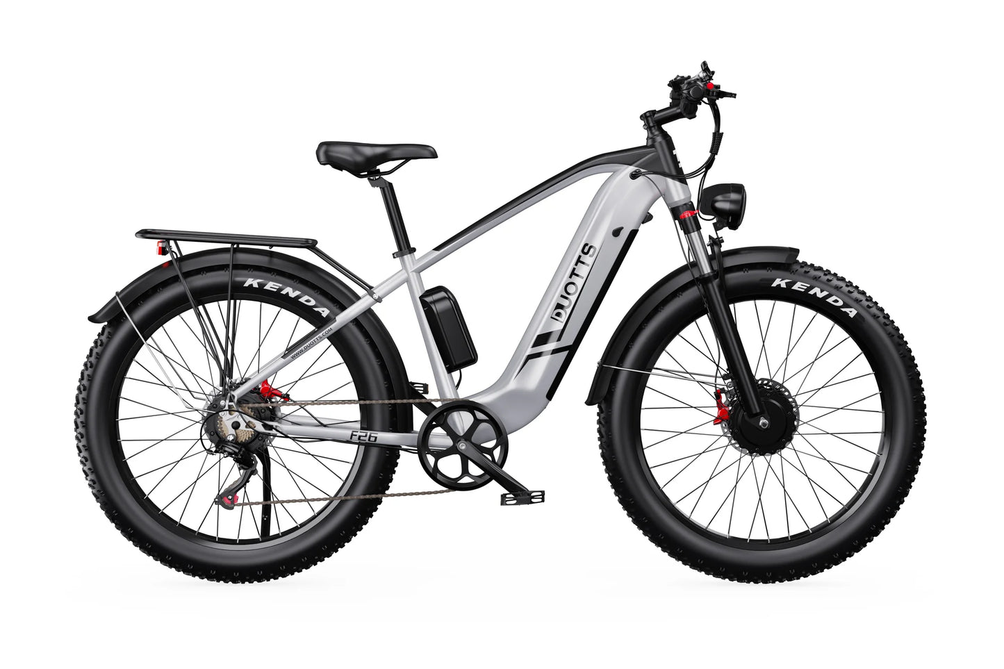 DUOTTS F26 Pro Electric Mountain Bike - PREORDER - ETA OCTOBER END.
