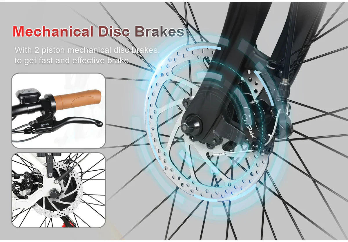 Samebike RS-A07 Electric Bike
