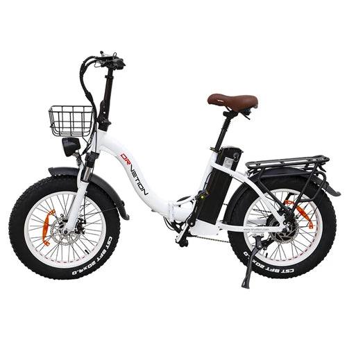 DRVETION CT20 Folding Electric Bike - Pogo Cycles