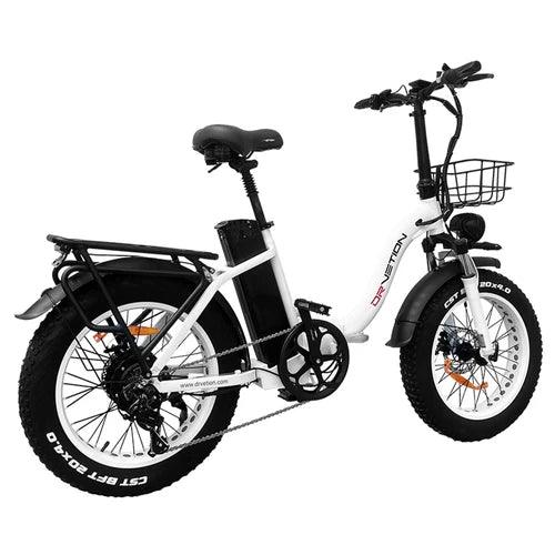 DRVETION CT20 Folding Electric Bike - Pogo Cycles