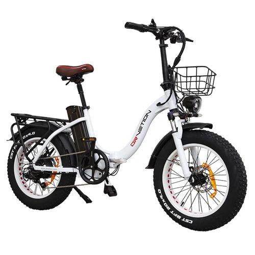 DRVETION CT20 Folding Electric Bike - Pogo Cycles