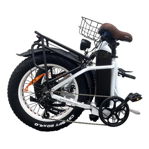 DRVETION CT20 Folding Electric Bike - Pogo Cycles