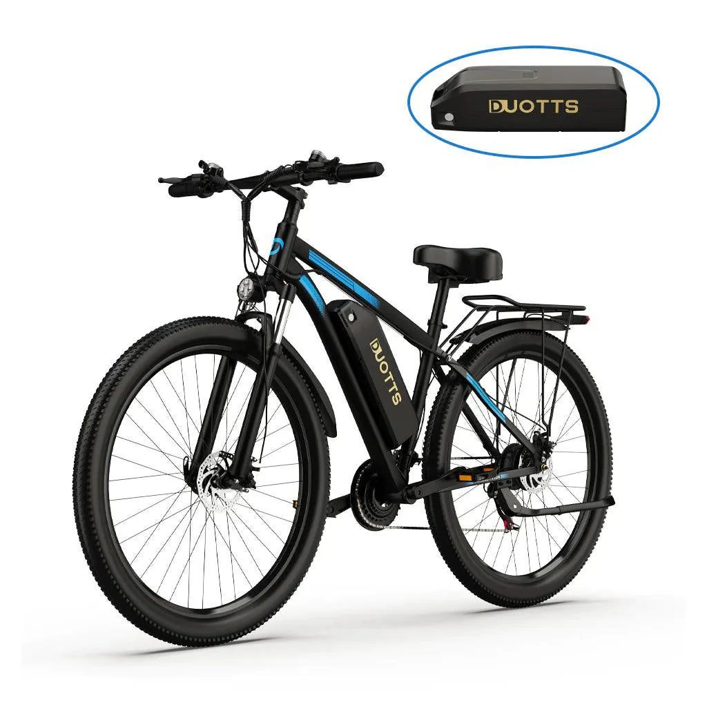 DUOTTS C29 Pro 29 Inch Electric Mountain Bike Preorder (Arriving in the end of March) - Pogo Cycles