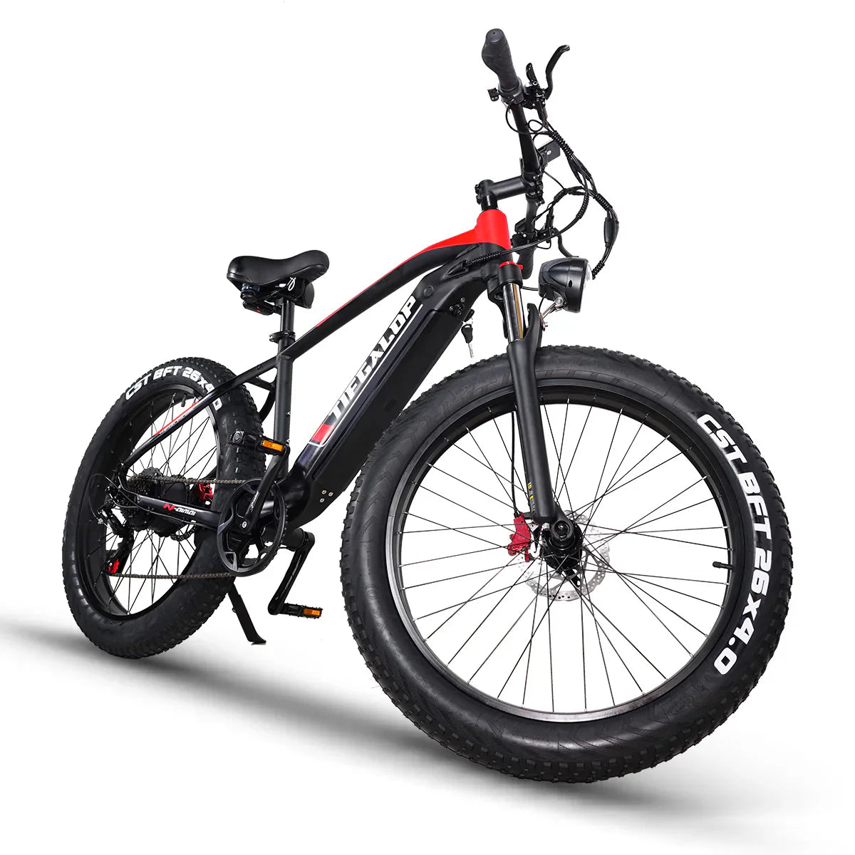 ES28 1000W ELECTRIC BIKE - Pogo Cycles
