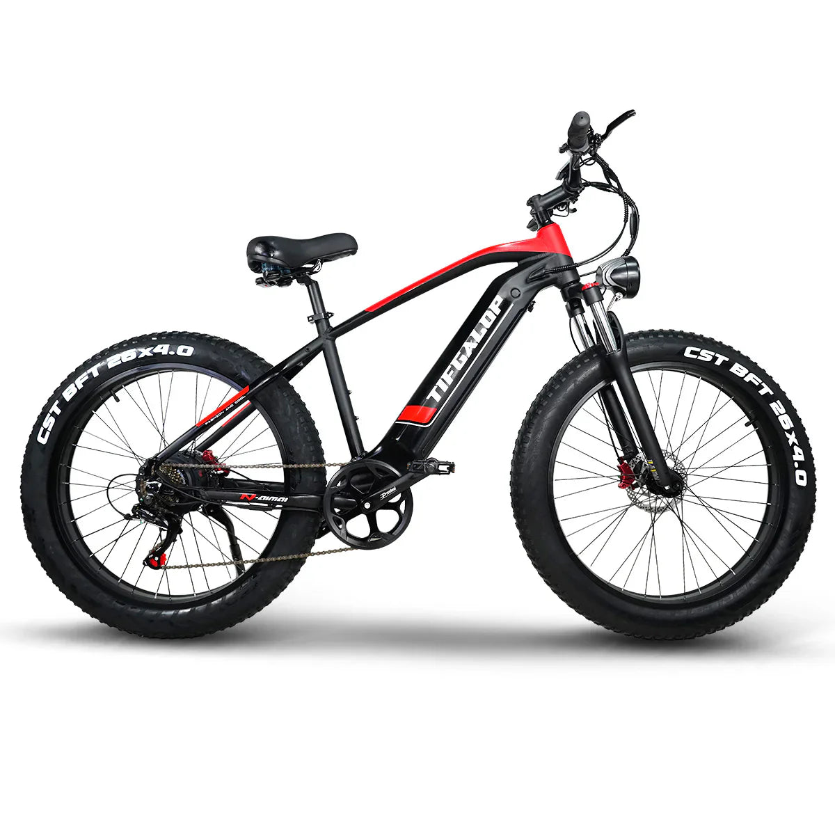 ES28 1000W ELECTRIC BIKE - Pogo Cycles