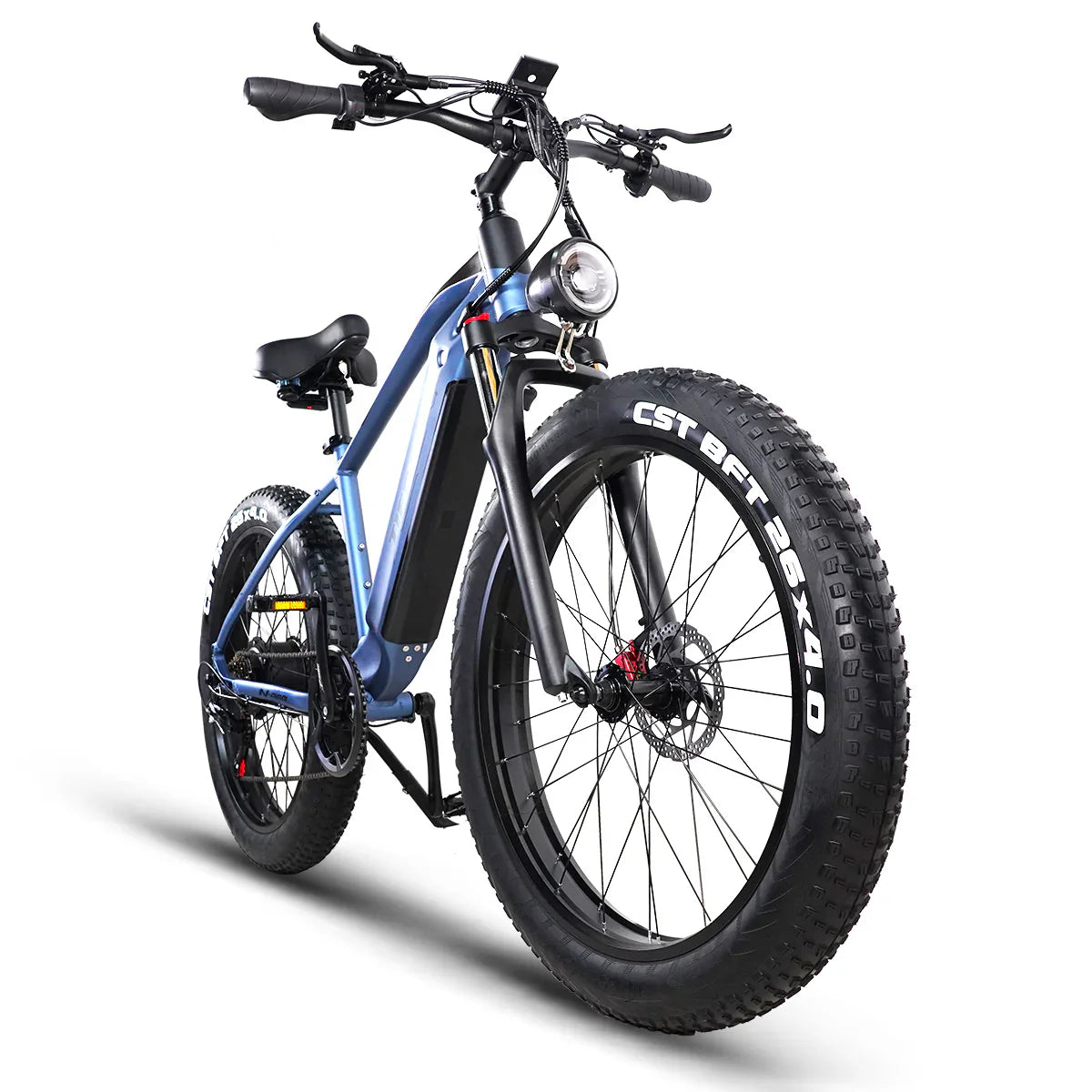 ES28 1000W ELECTRIC BIKE - Pogo Cycles