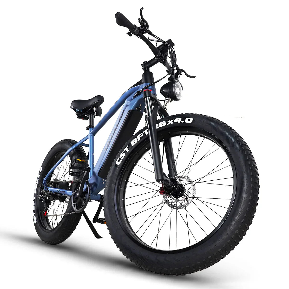 ES28 1000W ELECTRIC BIKE - Pogo Cycles
