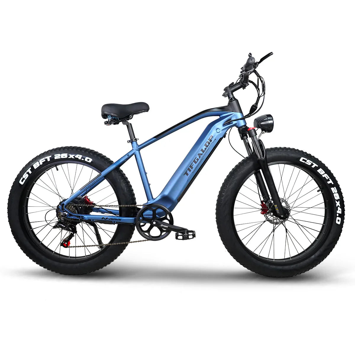 ES28 1000W ELECTRIC BIKE - Pogo Cycles