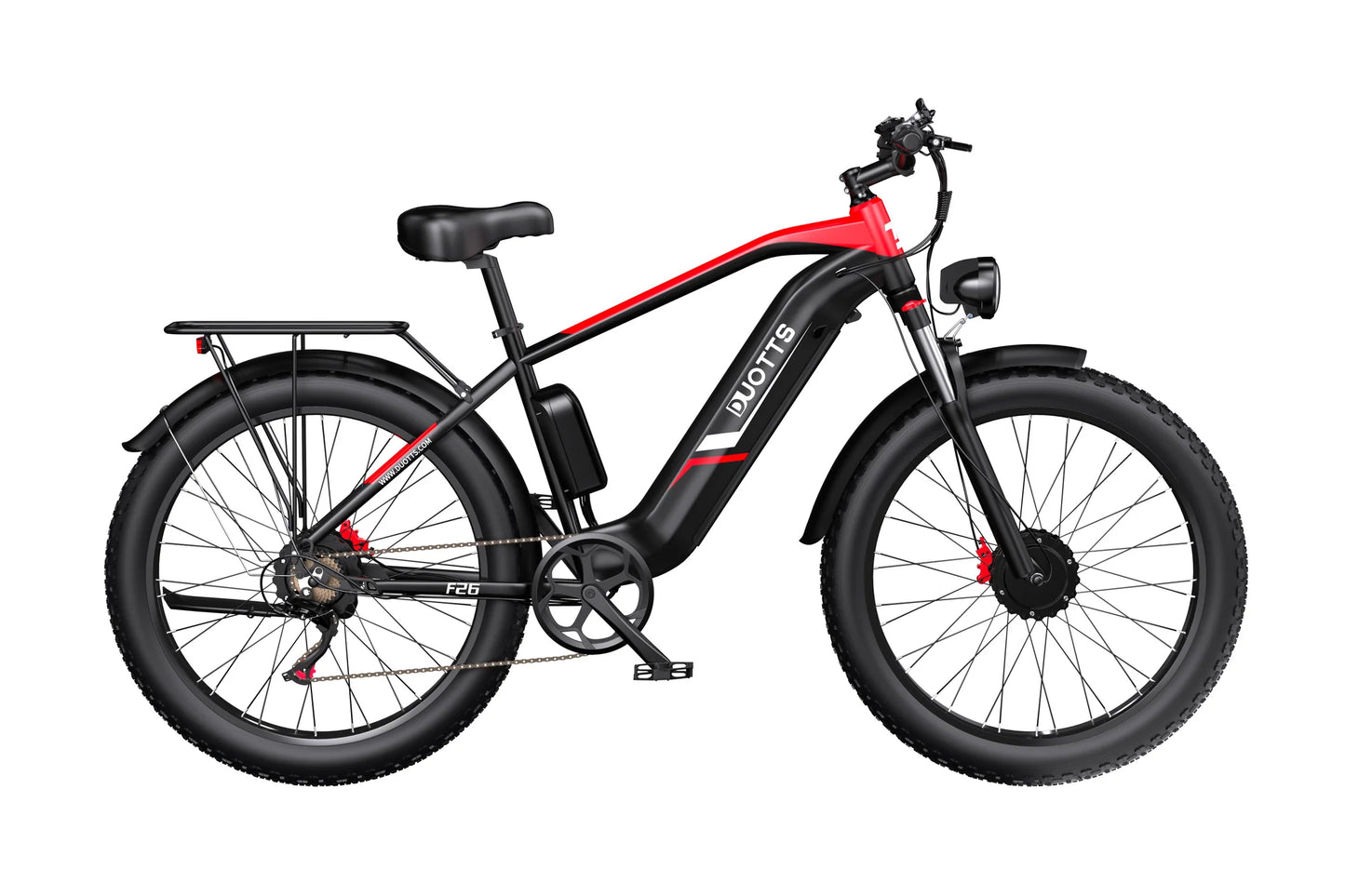 DUOTTS F26 Pro Electric Mountain Bike - PREORDER - ETA OCTOBER END.