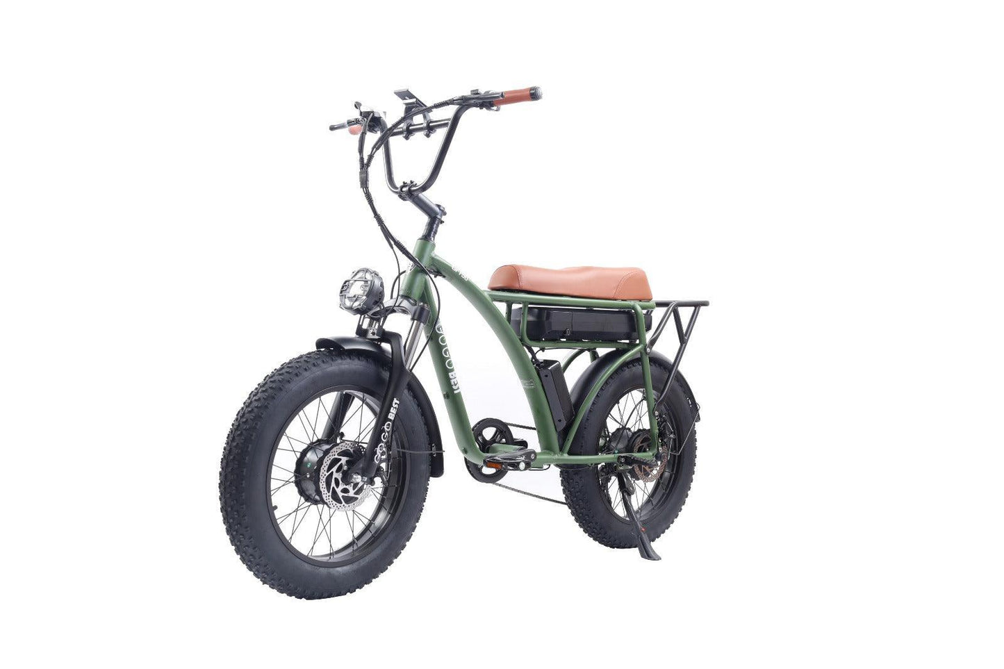 GOGOBEST GF750 Plus Electric Bike