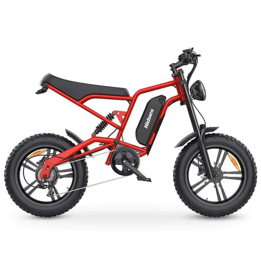 Hidoes B6 All-terrain Electric Bike - PREORDER - ETA JANUARY END.
