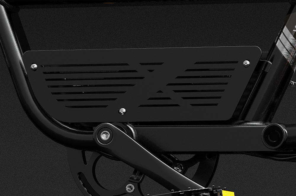 LANKELEISI X-Black Knight Dual Motor Electric Bike Preorder - Pogo Cycles