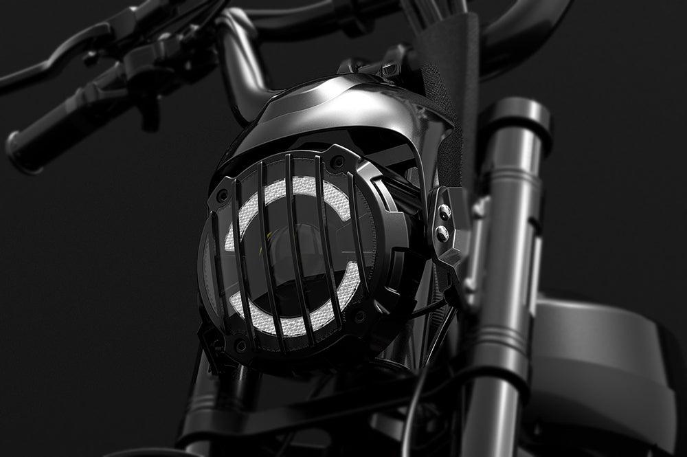 LANKELEISI X-Black Knight Dual Motor Electric Bike Preorder - Pogo Cycles